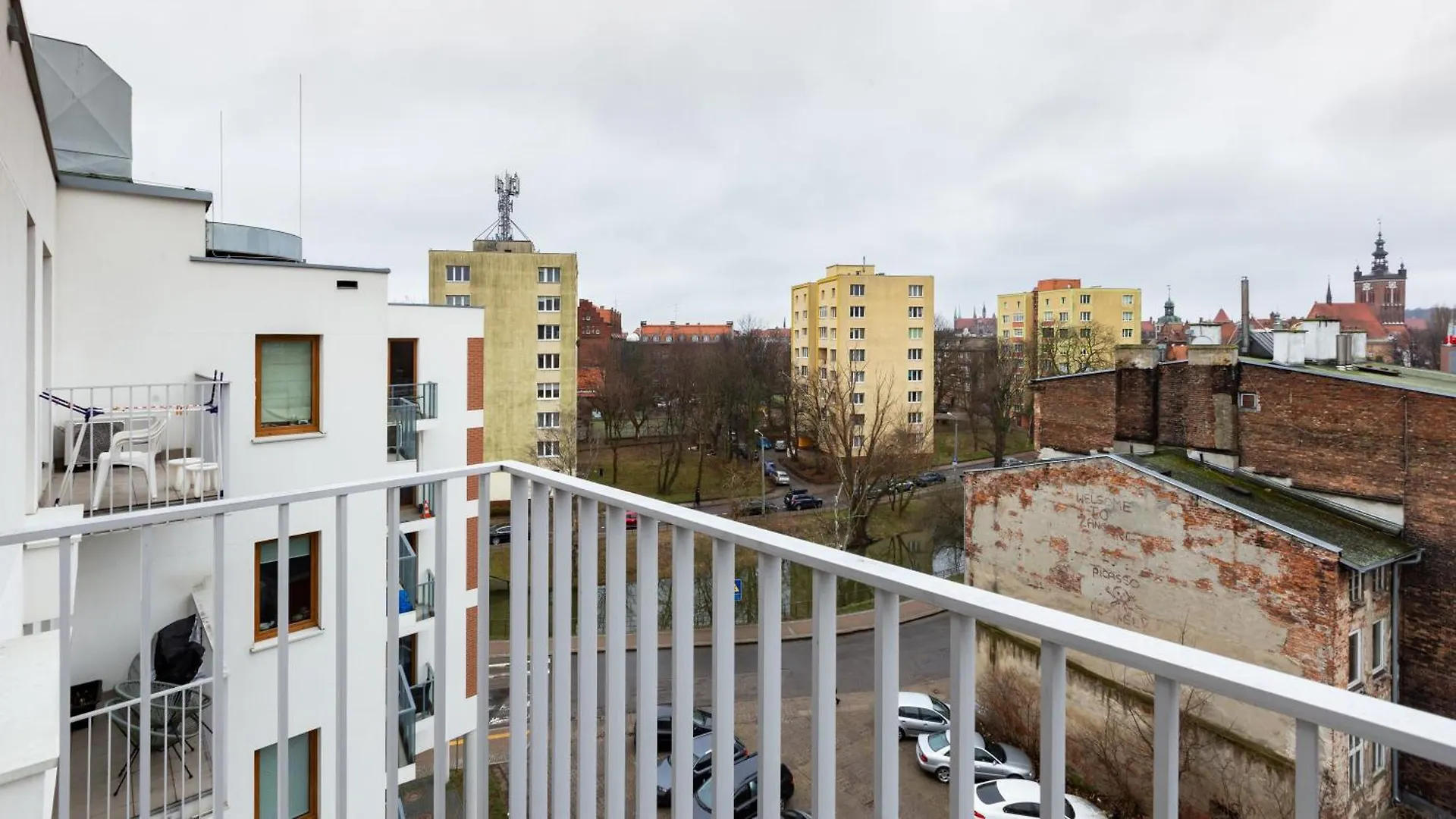 Gdansk Haven Deluxe Apartment