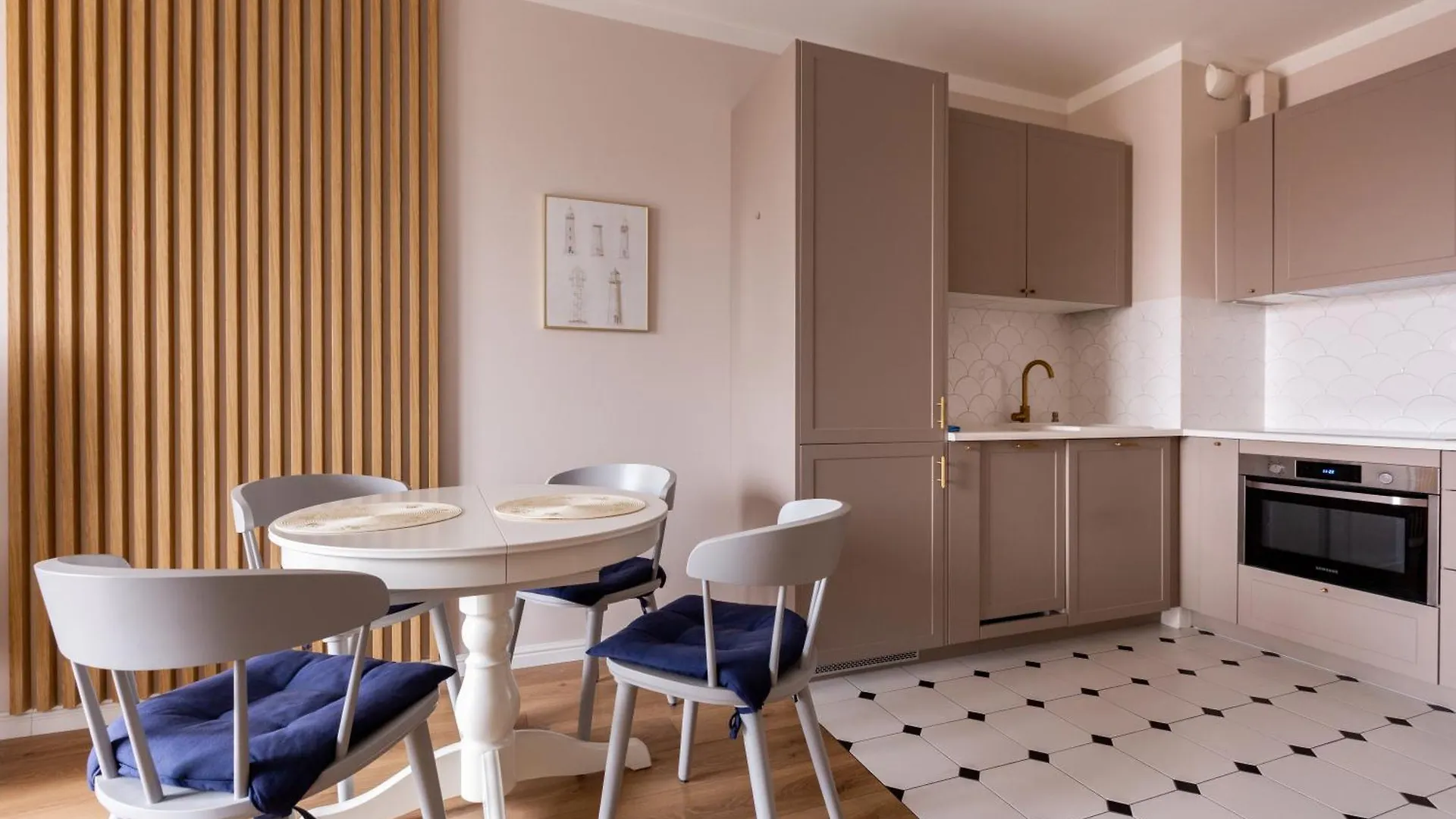 Gdansk Haven Deluxe Apartment 0*,  Poland