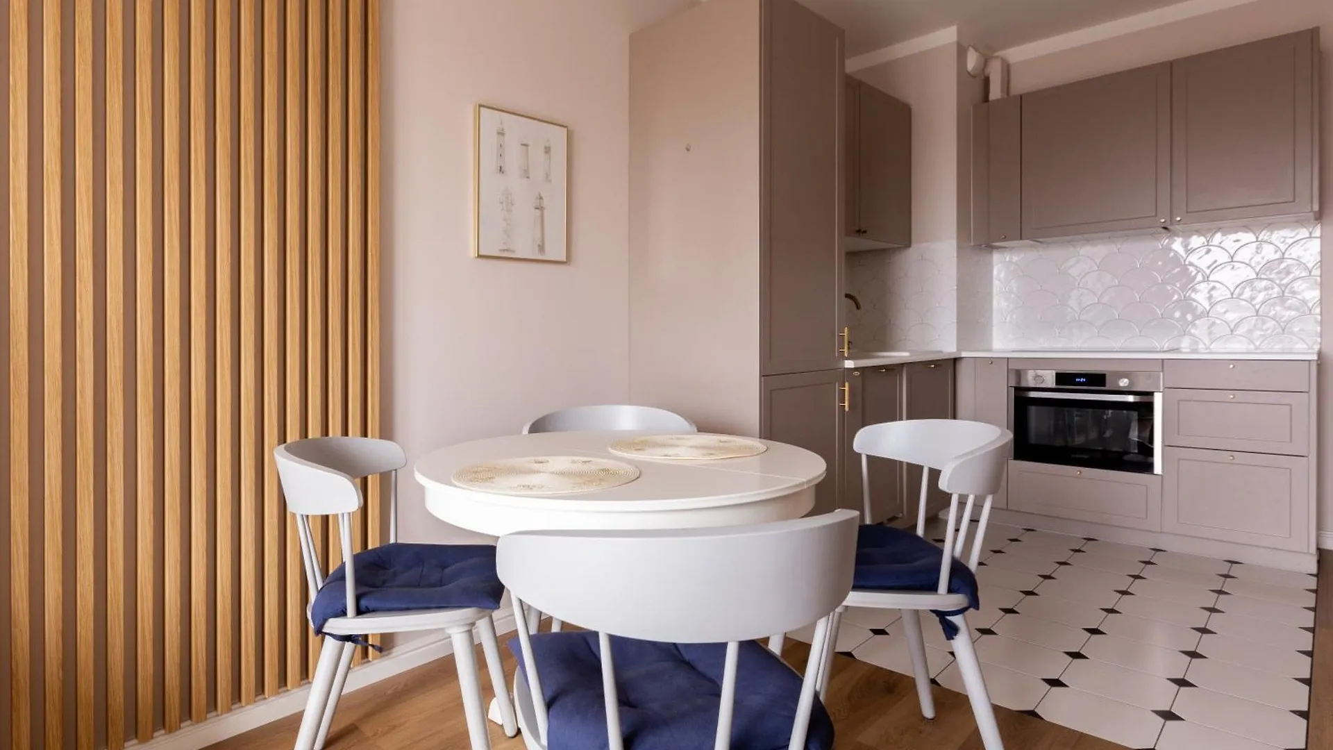 Gdansk Haven Deluxe Apartment Poland