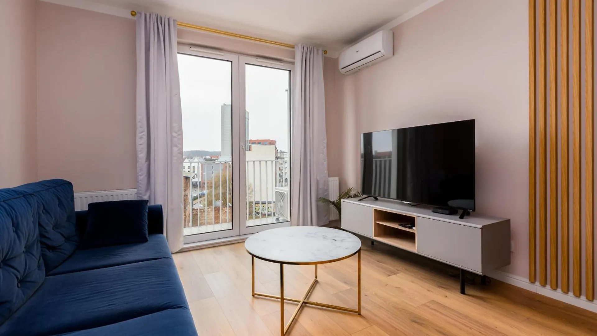Gdansk Haven Deluxe Apartment