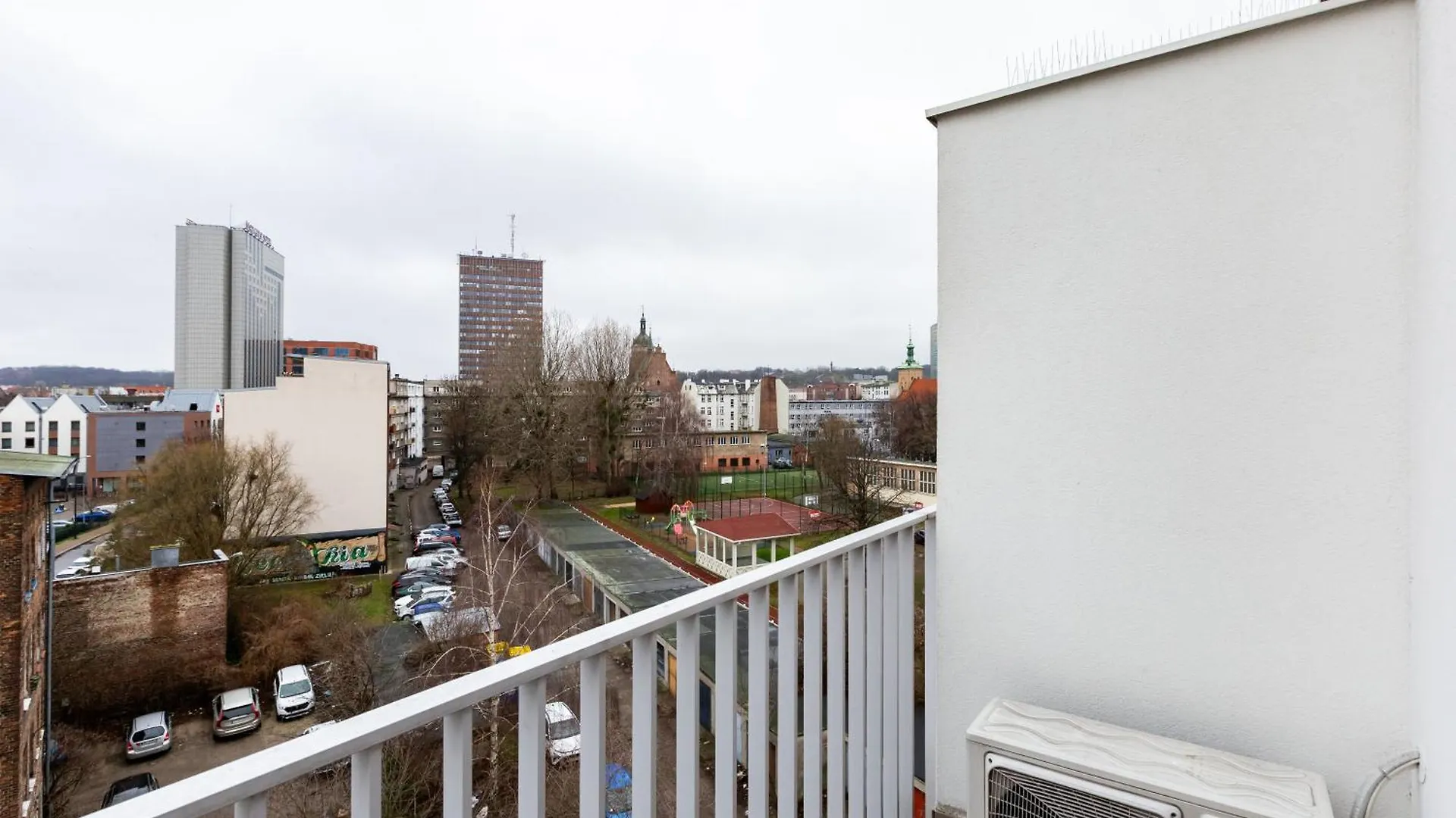 Gdansk Haven Deluxe Apartment