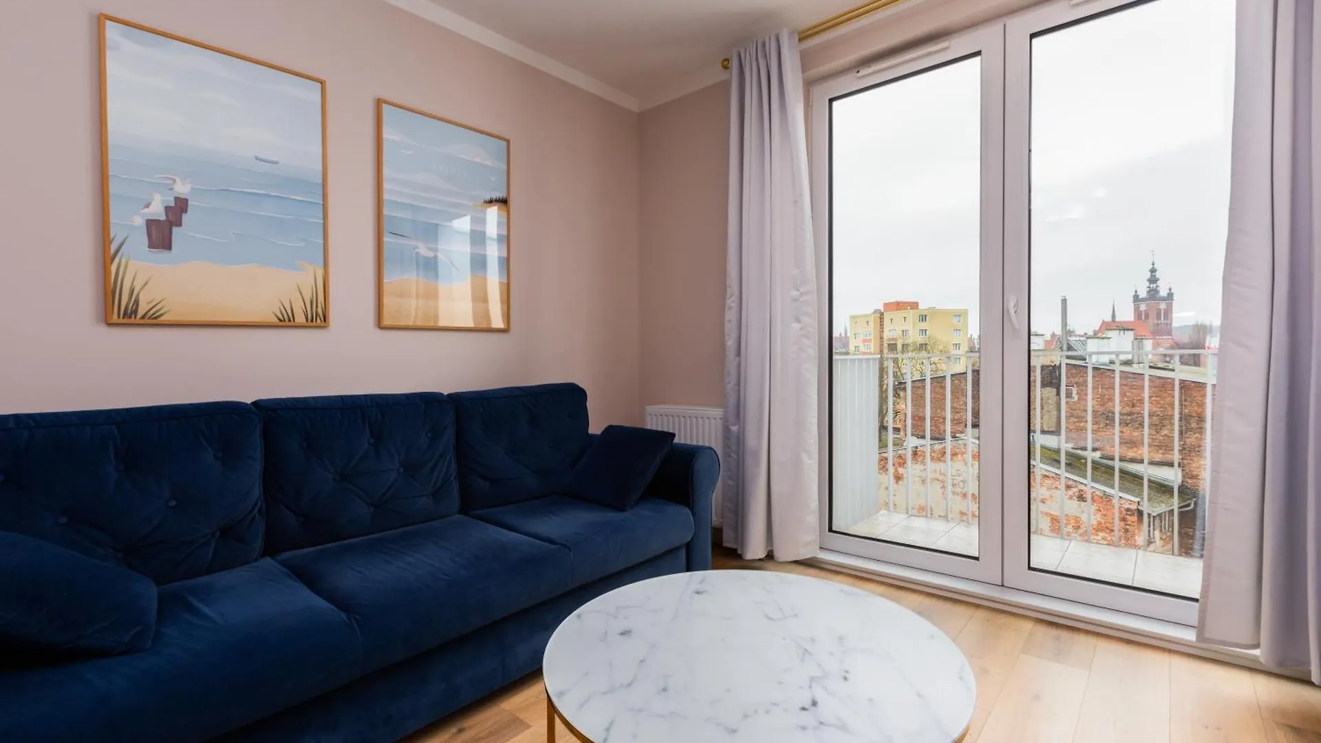 Gdansk Haven Deluxe Apartment Poland