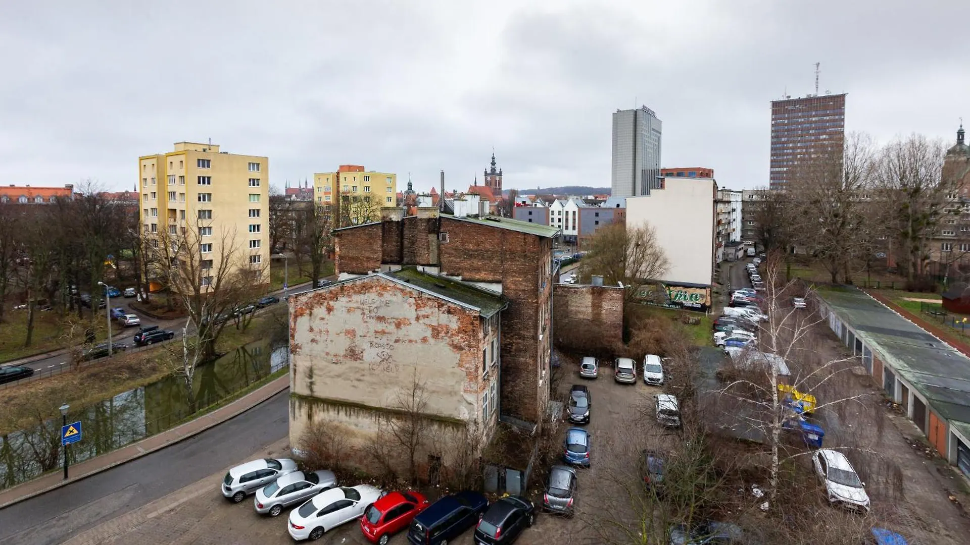 Gdansk Haven Deluxe Apartment Poland