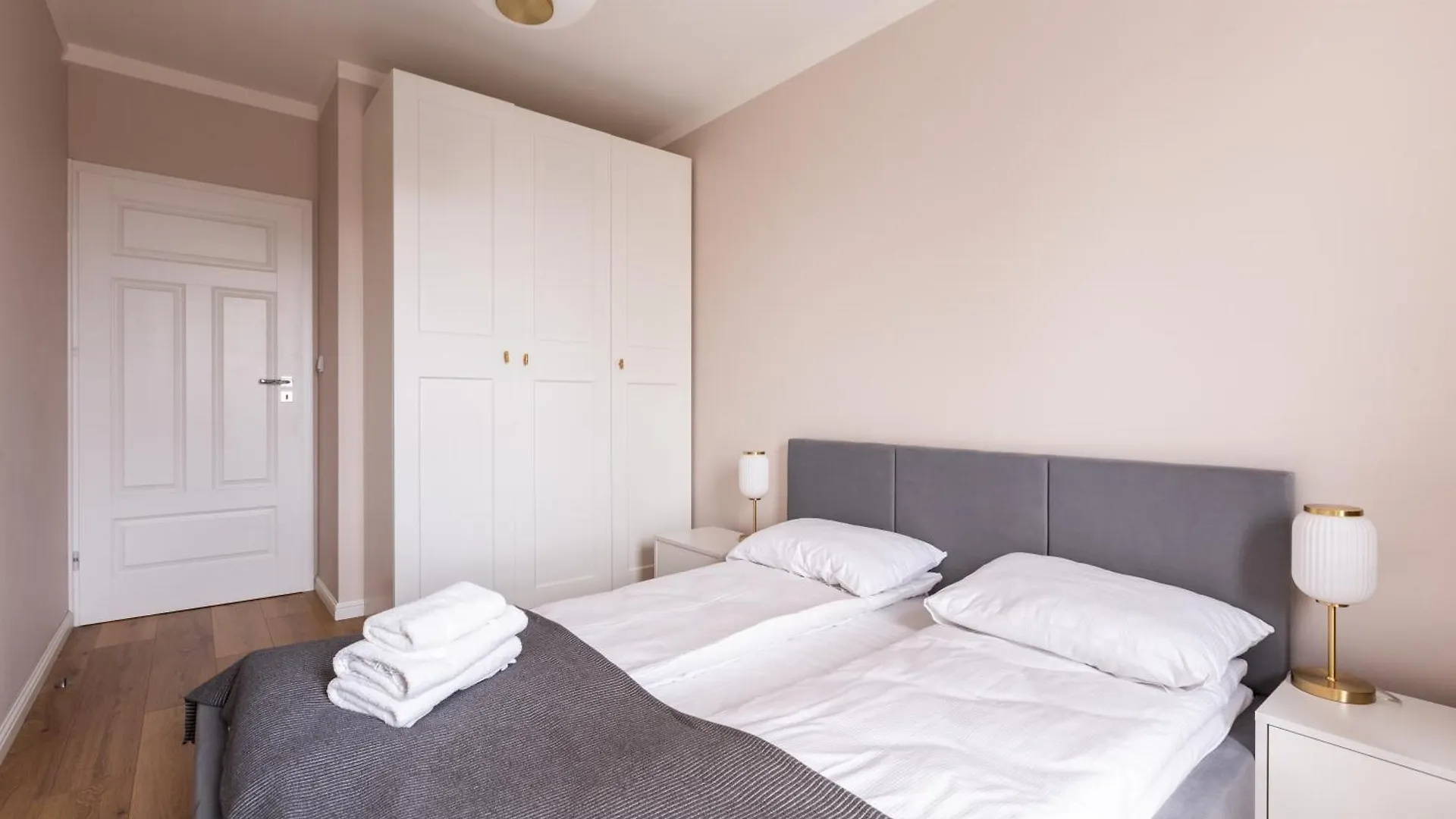 Gdansk Haven Deluxe Apartment 0*,