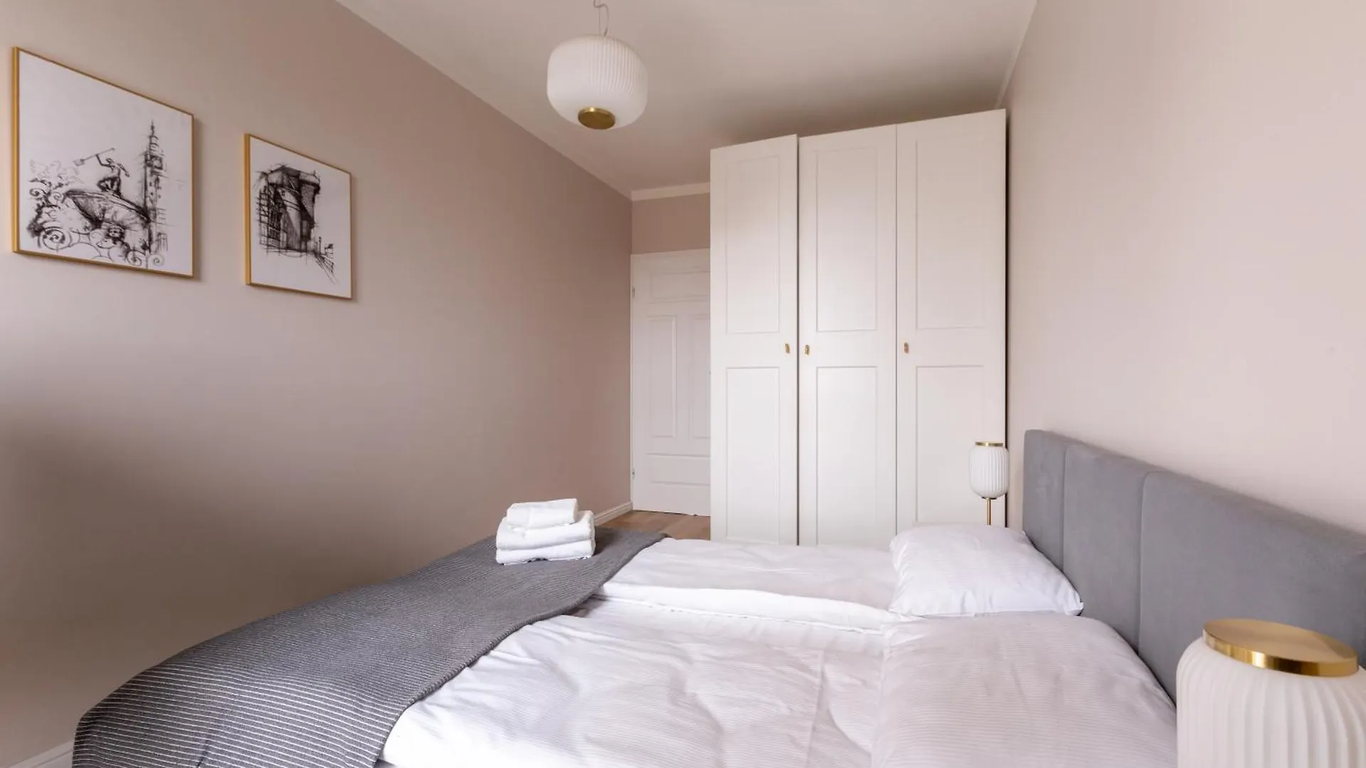 Gdansk Haven Deluxe Apartment