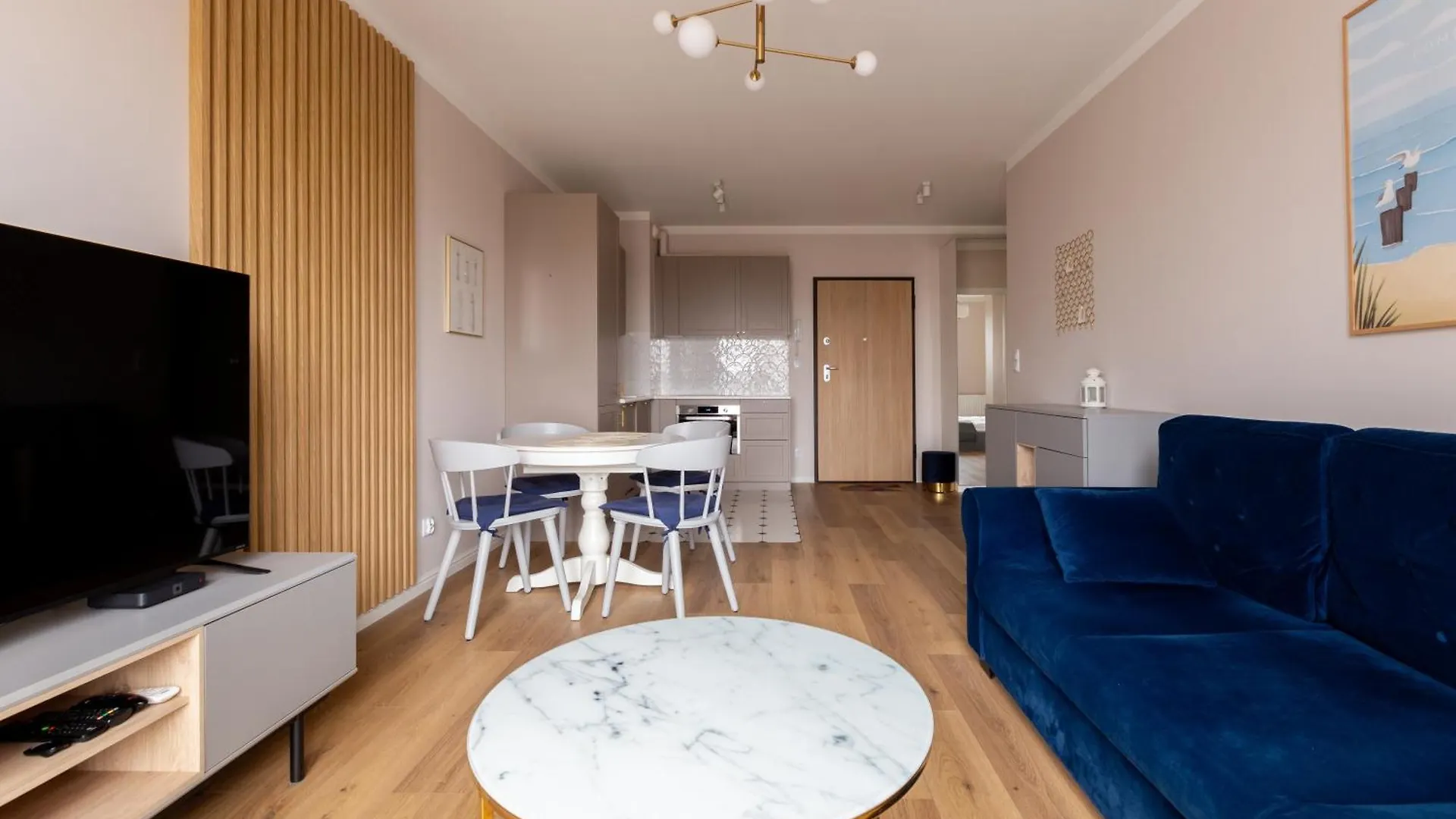 Gdansk Haven Deluxe Apartment