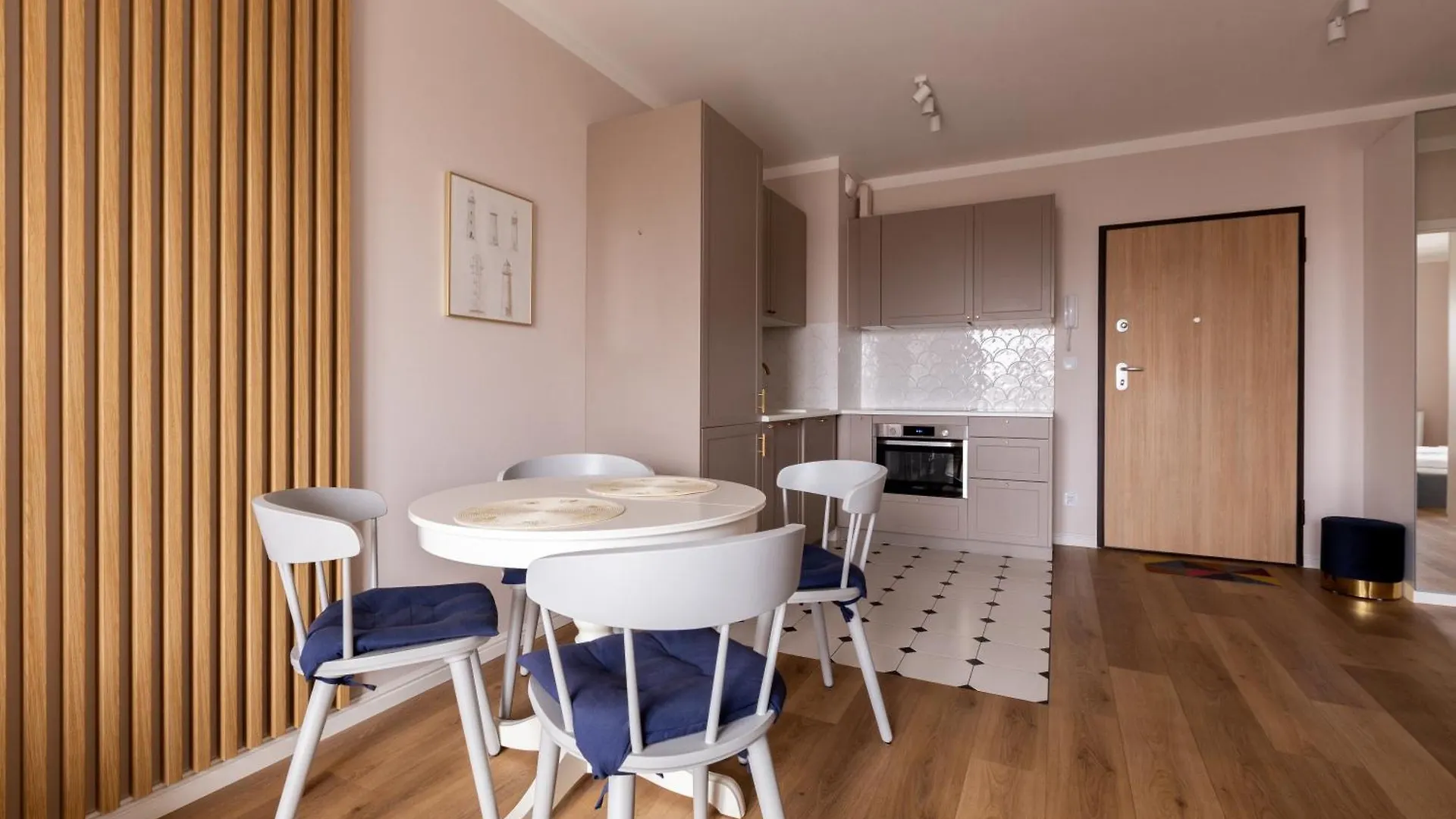Gdansk Haven Deluxe Apartment Poland