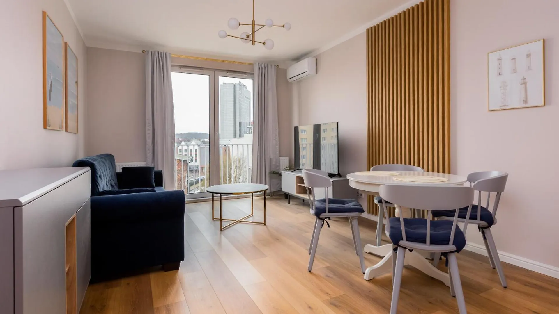 Gdansk Haven Deluxe Apartment 0*,