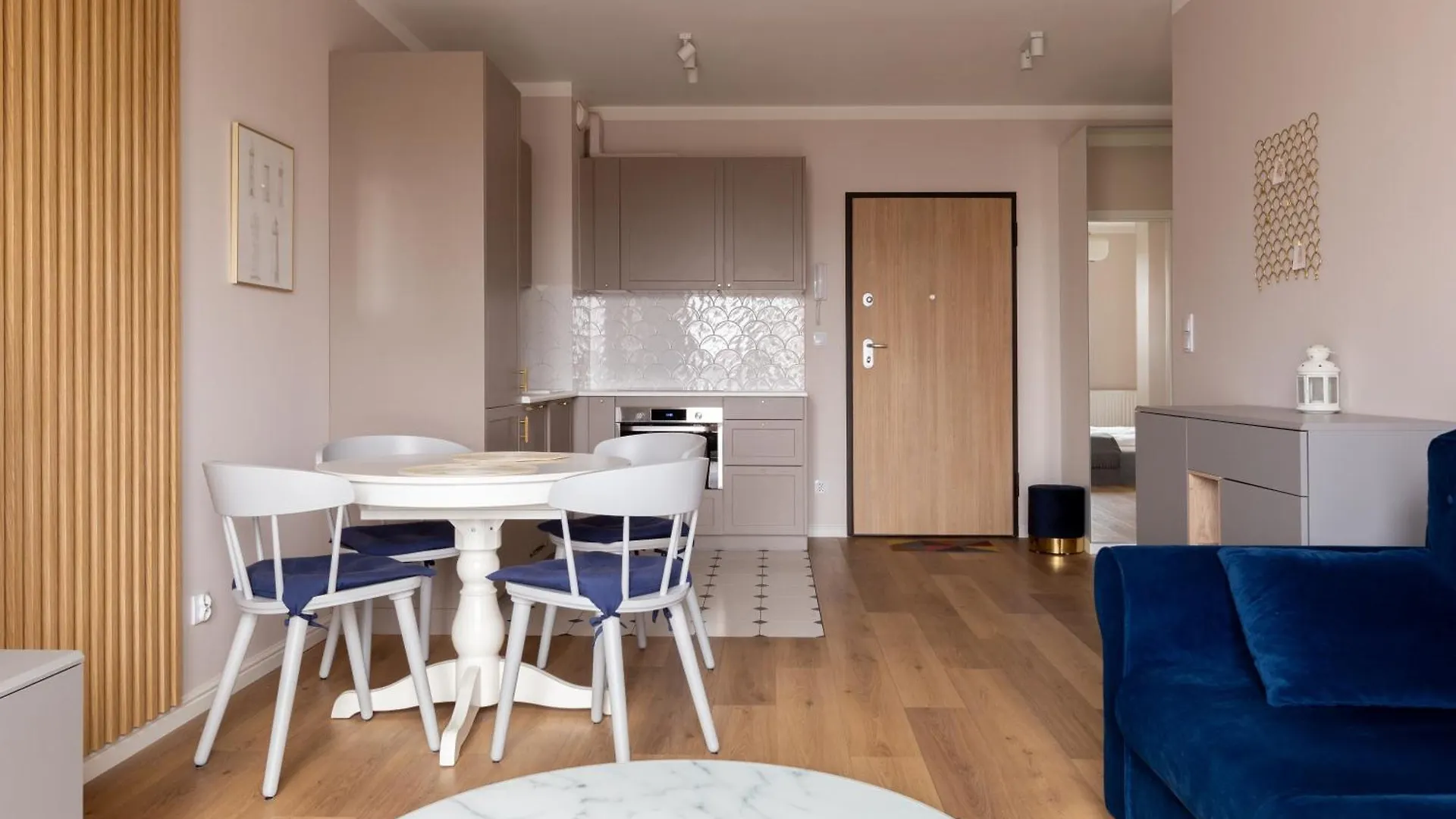Gdansk Haven Deluxe Apartment