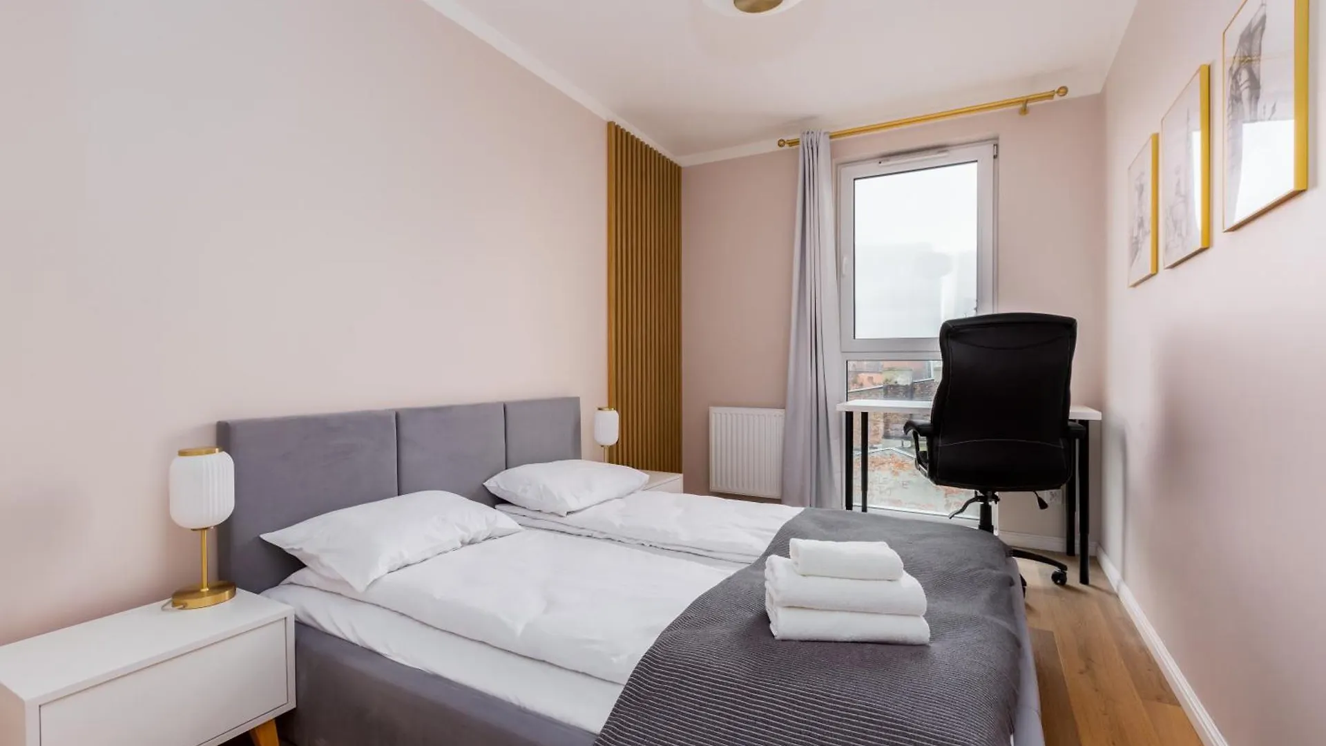 Gdansk Haven Deluxe Apartment